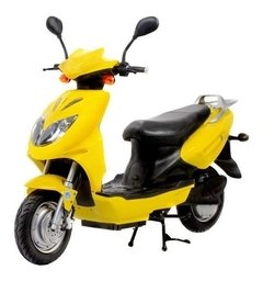 Conjunto De Travas E Ignição Para Scooter Elétrica - Moto Nelson
