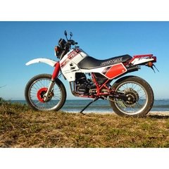 Jogo De Anéis Moto Agrale 16.5 Medida 0,25 Mojave - comprar online