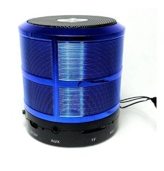 Caixa De Som Azul Bluetooth Inova Mini Alto Falante na internet