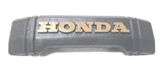 Emblema Frontal Honda Cg 125 Ml Turuna Dourado