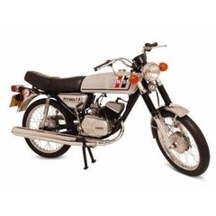 Jogo De Juntas Do Motor Yamaha Rx 80 Vesrah - comprar online
