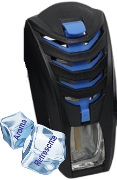 Aromatizante Veicular Aqua Fresh Refrescante - Moto Nelson