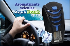 Aromatizante Veicular Aqua Fresh Refrescante - comprar online