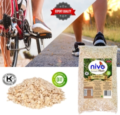 Aveia em Flocos Nivo Nuts Qualidade Exportação 500g - comprar online