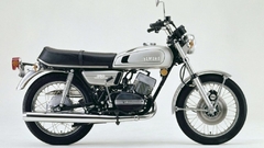 Bucha Roda Traseira Externa Retificada Yamaha RD 350 - Moto Nelson