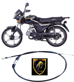 Cabo Embreagem Motocicleta Bull KRC Maxxx 50cc Original - comprar online
