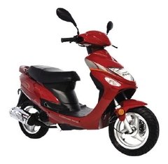Caixa de Direção Completa Scooter Bike 50 Shineray - comprar online