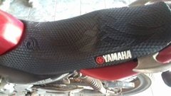 Capa De Banco Para Moto Yamaha 3D Antiderrapante Relevo na internet