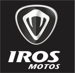 Suporte Pedaleira Traseira Direito Completa para IROS ONE 125cc. - Moto Nelson