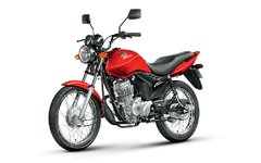 Carcaça Superior Painel Com Lentes Honda CG 150 na internet