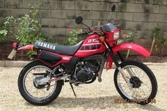 Carenagem Farol Yamaha Dt 180 Vermelho - comprar online