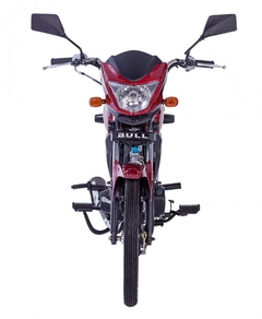 Carenagem Completa do Farol Original Vermelha Moto Bull KRC Maxx - comprar online