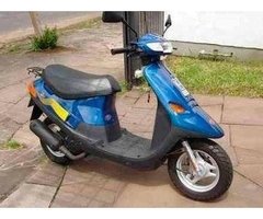 Carenagem Frontal Azul Original Scooter Sundown Fifty 50 - comprar online