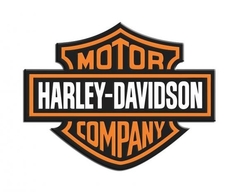 Chaveiro Emborrachado Harley Davidson na internet