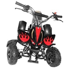 Escapamento Mini Moto Ninja - Mini Quadriciclo 49 cc Bull Original - loja online