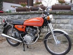 Escapamento Honda CG 125 até 1978 Preto - loja online