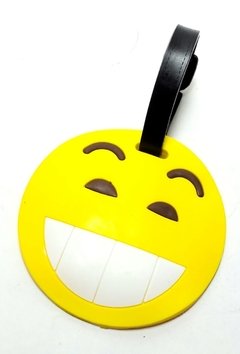 Novo Emoji Etiqueta De Identificação P/ Bagagens e Mochilas Escolar na internet