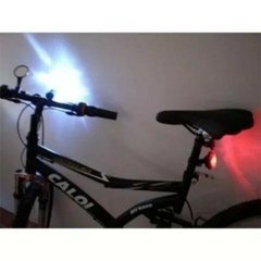 Farol Luz LED + Lanterna LED Para Bicicleta na internet