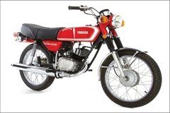 Junta De Baquelite Do Carburador Yamaha Rd 50 Rd 75 - Moto Nelson