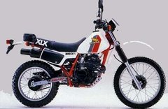 Junta Da Carcaça Do Motor Honda Xlx 250/350 R - comprar online