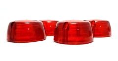 Lente Pisca Seta Vermelha Yamaha Rx Tt 125 Rd 50 - comprar online