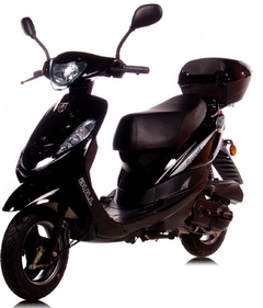 Manete Do Freio Direito Original Scooter Bull Spirit SE - Moto Nelson