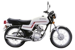 Manete Direito (Freio) Honda Cg125 83/86 - comprar online