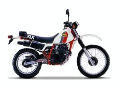 Mola Do Pedal De Freio Honda Xlx 250 / xlx 350 - comprar online