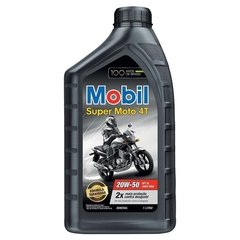 Oleo Mobil 4t 20w50 Motor Super Moto - comprar online