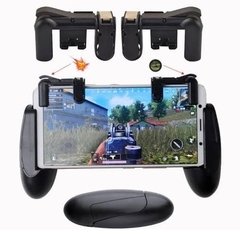 Controle Para Celular Gamepad Joystick Free Fire Gatilho - comprar online