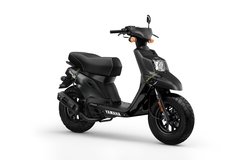 Pedaleira Traseira Scooter Lado Esquerdo - Moto Nelson