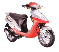 Pistão Com Aneis Kmp Scooter Akros Speed 90 Medida 1.00 - comprar online
