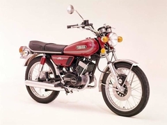 Platinado Original Yamaha RD 125/ 135/ 200 - Moto Nelson