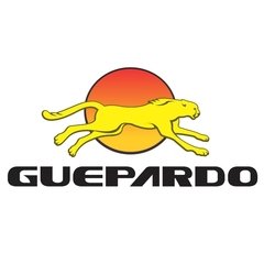 Pulseira Paracord com apito Guepardo Survival Verde - Moto Nelson