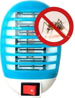 Repelente Eletrônico Matador De Mosquitos, Pernilongos E Insetos Voadores na internet