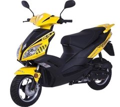 Cabo De Acelerador Original Scooter Bull Spirit - comprar online