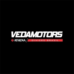 Guarnição Escape Honda XR 250 Tornado Vedamotors - Moto Nelson