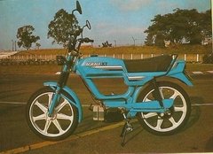 Roda Dianteira Moto Agrale Xt 50 Original Para Pintura - comprar online