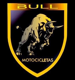 Filtro De Ar Completo Motocicleta Bull GTX 250cc na internet