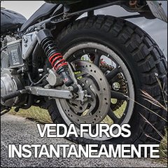 Xtire Vacina Selante Para Pneu Moto e Bicicletas, Pneu Furado Nunca Mais! na internet