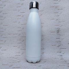 T13 / Botella Térmica doble capa de acero 500 ml. - Tienda Matera