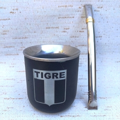 SM74 / Set De Mate Club Atlético Tigre