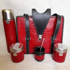 SM37 / Set De Mate Mujer Cartera - tienda online