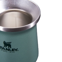 M44 / Mate Stanley Verde Térmico Classic 236 ml - tienda online