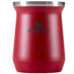 M44 / Mate Stanley Rojo Térmico Classic 236 ml - tienda online