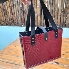 Cartera ecocuero discount