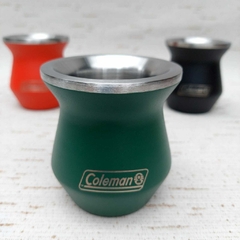 M61 - Mate COLEMAN 220 ml de acero VERDE - comprar online