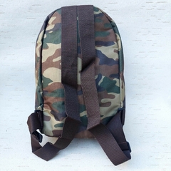 BM26 - Mochila Matera de cordura - comprar online