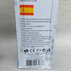 T30 / Termo de Acero con Manija 1 litro - tienda online