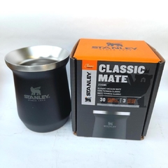 M44 / Mate Stanley Negro Térmico Classic 236 ml
